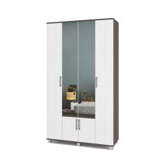 КАРИНА Шкаф 4-х дверный К42 в Кунгуре - kungur.mebel24.online | фото