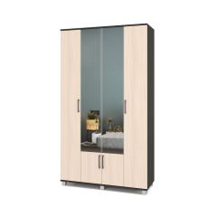 КАРИНА Шкаф 4-х дверный К42 в Кунгуре - kungur.mebel24.online | фото 3