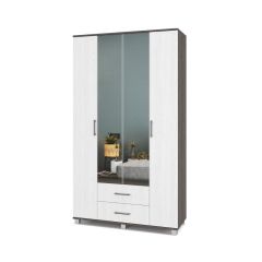КАРИНА Шкаф 4-х дверный К43 в Кунгуре - kungur.mebel24.online | фото