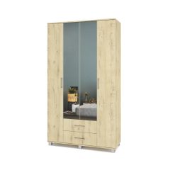 КАРИНА Шкаф 4-х дверный К43 в Кунгуре - kungur.mebel24.online | фото 5