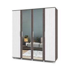 ПАНДОРА Шкаф 4-х дверный П42 в Кунгуре - kungur.mebel24.online | фото