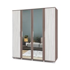 ПАНДОРА Шкаф 4-х дверный П42 в Кунгуре - kungur.mebel24.online | фото 9