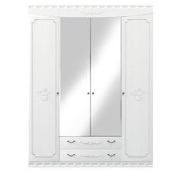 Шкаф 4-х дверный "Мария-Луиза 4" в Кунгуре - kungur.mebel24.online | фото 3