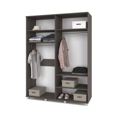 ВИОРА Шкаф 4-х дверный В41 в Кунгуре - kungur.mebel24.online | фото 2