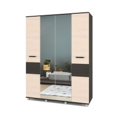 ВИОРА Шкаф 4-х дверный В41 в Кунгуре - kungur.mebel24.online | фото 3