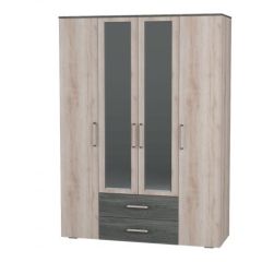 Шкаф 4-х ств. ПШ-5.5 ВЕРСАЛЬ-1 в Кунгуре - kungur.mebel24.online | фото