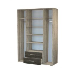 Шкаф 4-х ств. ПШ-5.6-З ВЕРСАЛЬ-2 в Кунгуре - kungur.mebel24.online | фото 2