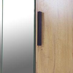 Шкаф 4-х створчатый "Лофт 4" в Кунгуре - kungur.mebel24.online | фото 7