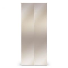 Шкаф 900 с зеркальными фасадами Марсель в Кунгуре - kungur.mebel24.online | фото 2