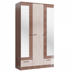 Шкаф Адель 1200 в Кунгуре - kungur.mebel24.online | фото 2