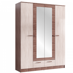 Шкаф Адель 1600 в Кунгуре - kungur.mebel24.online | фото 2