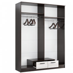 Шкаф Адель 1600 в Кунгуре - kungur.mebel24.online | фото 4