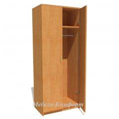 Шкаф для одежды большой Логика Л-8.1 в Кунгуре - kungur.mebel24.online | фото