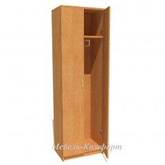 Шкаф для одежды малый Логика Л-8.3 в Кунгуре - kungur.mebel24.online | фото
