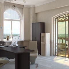 Шкаф для одежды Премиум Пр.Ш-5 в Кунгуре - kungur.mebel24.online | фото 4