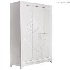 Шкаф для одежды Сабрина (ММ-302-01/03Б) в Кунгуре - kungur.mebel24.online | фото 1