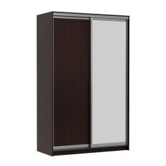МИРАЖ 13.1 (620) Шкаф для платья и белья в Кунгуре - kungur.mebel24.online | фото 2