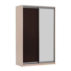 МИРАЖ 13.1 (620) Шкаф для платья и белья в Кунгуре - kungur.mebel24.online | фото 3