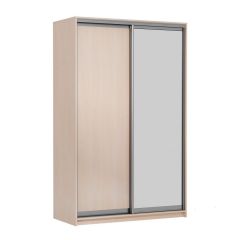 МИРАЖ 13.1 (620) Шкаф для платья и белья в Кунгуре - kungur.mebel24.online | фото 4