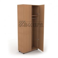 Шкаф-гардероб ШГ 84.1 (700*380*1800) в Кунгуре - kungur.mebel24.online | фото