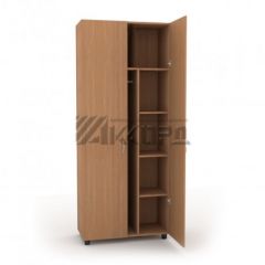 Шкаф комбинированный для одежды ШГ 84.4 (800*620*1800) в Кунгуре - kungur.mebel24.online | фото 1
