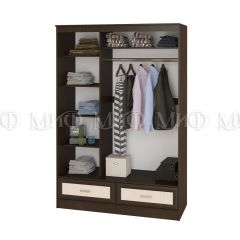 МОДЕРН Шкаф-купе 1,35 м в Кунгуре - kungur.mebel24.online | фото 2
