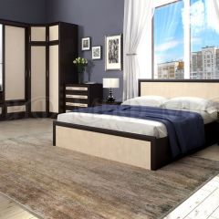 МОДЕРН Шкаф-купе 1,35 м в Кунгуре - kungur.mebel24.online | фото 3