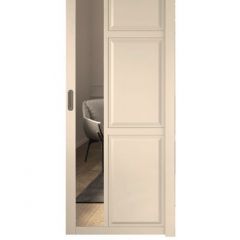 Шкаф-купе 1700 серии NEW CLASSIC K6Z+K6+B2+PL3 (2 ящика+2 штанги) профиль «Капучино» в Кунгуре - kungur.mebel24.online | фото 15