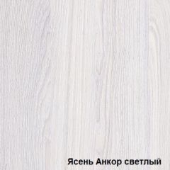 Шкаф-купе №19 Серия 3 Инфинити с зеркалами (1500) Ясень Анкор светлый в Кунгуре - kungur.mebel24.online | фото 4