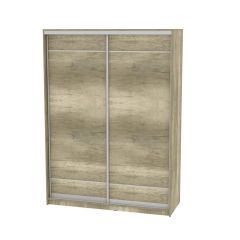 Шкаф-купе B-230х160х60-2 (1600) "Белла" в Кунгуре - kungur.mebel24.online | фото 17