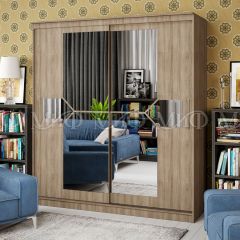 ЭЛЕГАНТ Шкаф-купе в Кунгуре - kungur.mebel24.online | фото 4