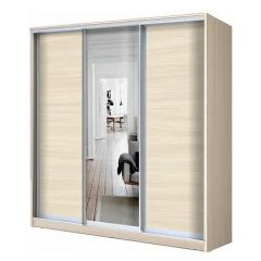 Шкаф-купе ХИТ 22-18/2-151 (620) в Кунгуре - kungur.mebel24.online | фото 1