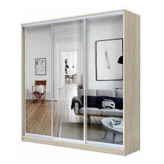 Шкаф-купе ХИТ 22-18/2-555 (620) в Кунгуре - kungur.mebel24.online | фото 1