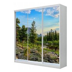 Шкаф-купе ХИТ 22-18-777 (620) в Кунгуре - kungur.mebel24.online | фото