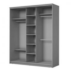 Шкаф-купе ХИТ 22-4-18-151 (420) в Кунгуре - kungur.mebel24.online | фото 2