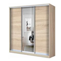 Шкаф-купе ХИТ 22-4-18-151 (420) в Кунгуре - kungur.mebel24.online | фото 6