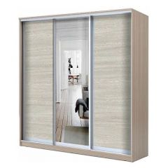 Шкаф-купе ХИТ 22-4-18/2-151 (420) в Кунгуре - kungur.mebel24.online | фото 1