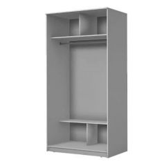 Шкаф-купе ХИТ 23-12/2-11 (620) в Кунгуре - kungur.mebel24.online | фото 2