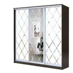 Шкаф-купе ХИТ 23-4-18-666 (420) в Кунгуре - kungur.mebel24.online | фото