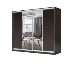 Шкаф-купе ХИТ 23-4-24/2-1551 (420) в Кунгуре - kungur.mebel24.online | фото 1