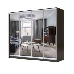 Шкаф-купе ХИТ 23-4-24/2-5555 (420) в Кунгуре - kungur.mebel24.online | фото 1