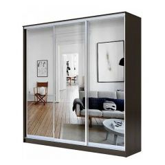 Шкаф-купе ХИТ 24-4-18/2-555 (420) в Кунгуре - kungur.mebel24.online | фото 6