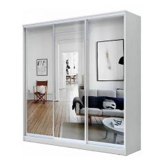 Шкаф-купе ХИТ 24-4-20/2-555 (420) в Кунгуре - kungur.mebel24.online | фото 1