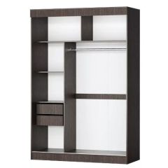 Шкаф-купе Лига №2 1500 мм в Кунгуре - kungur.mebel24.online | фото 2