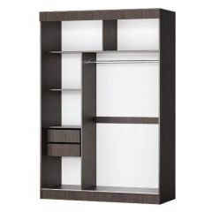 Шкаф-купе Лига №3 1500 мм в Кунгуре - kungur.mebel24.online | фото 2