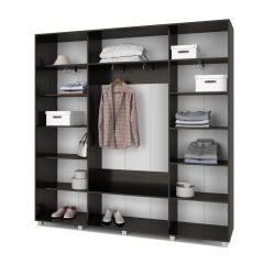 МАРТИН Шкаф-купе Венге (2200*450) М421 в Кунгуре - kungur.mebel24.online | фото 2