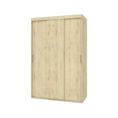ТОМАС Шкаф-купе 3-х дверный Ирландский дуб (Т31) в Кунгуре - kungur.mebel24.online | фото