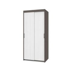 ТОМАС Шкаф-купе Анкор светлый Т21 в Кунгуре - kungur.mebel24.online | фото