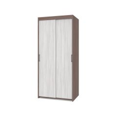 ТОМАС Шкаф-купе Шимо темный - Шимо светлый Т21 в Кунгуре - kungur.mebel24.online | фото