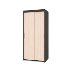 ТОМАС Шкаф-купе Венге - Млечный дуб Т21 в Кунгуре - kungur.mebel24.online | фото